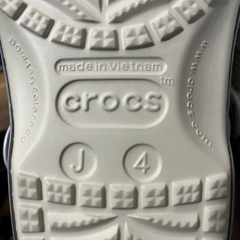 CROCS product pair